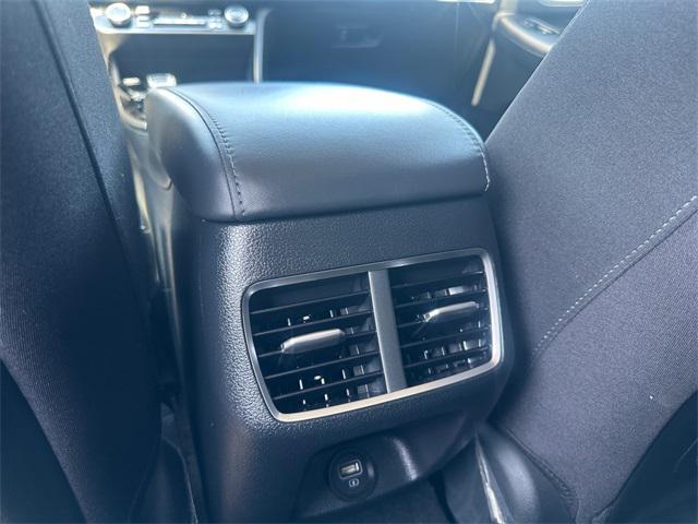 used 2022 Hyundai Sonata Hybrid car, priced at $22,365