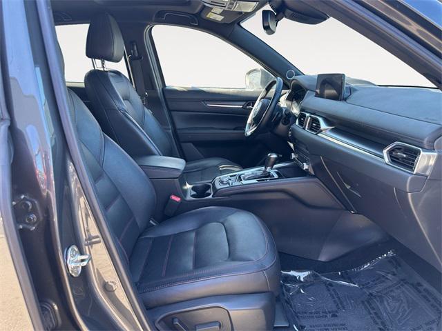 used 2022 Mazda CX-5 car, priced at $27,225