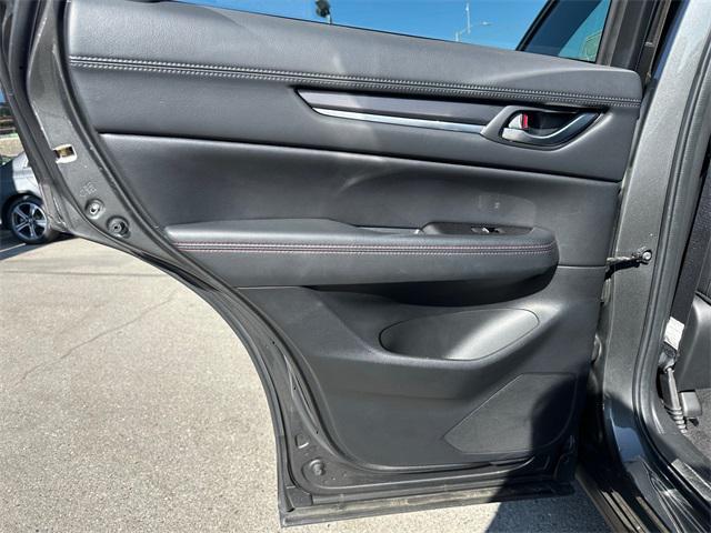 used 2022 Mazda CX-5 car, priced at $27,225