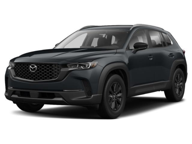 new 2024 Mazda CX-50 car, priced at $33,870