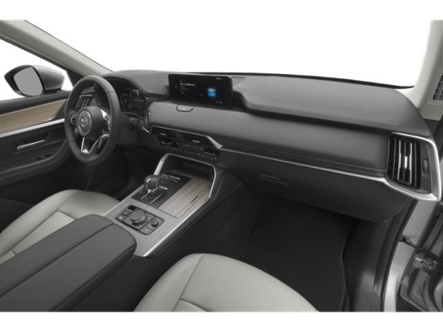 new 2024 Mazda CX-90 PHEV car, priced at $56,450