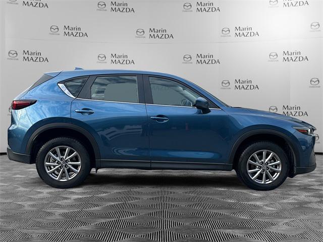 used 2022 Mazda CX-5 car, priced at $22,746