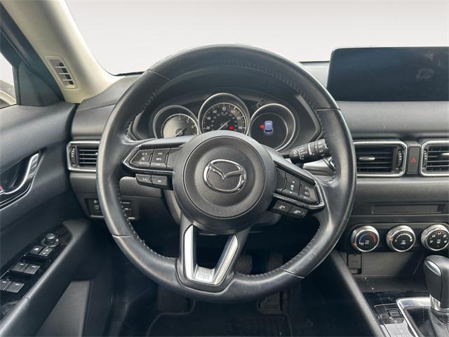 used 2022 Mazda CX-5 car, priced at $22,746