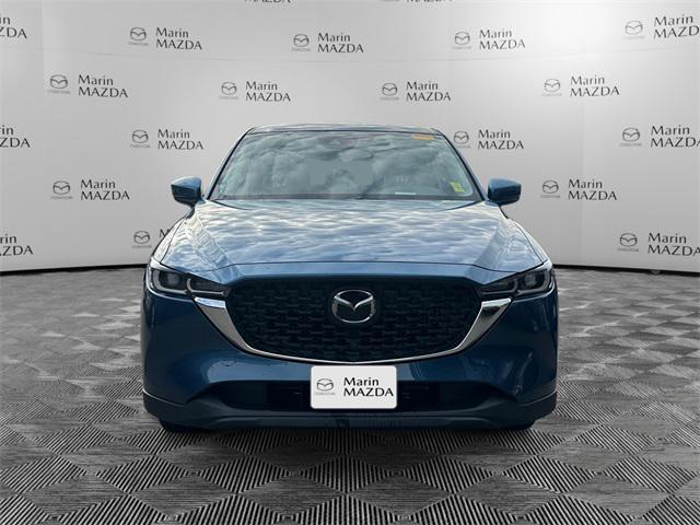 used 2022 Mazda CX-5 car, priced at $22,746