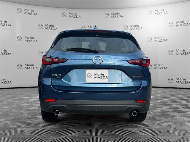 used 2022 Mazda CX-5 car, priced at $22,746