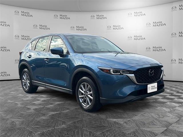 used 2022 Mazda CX-5 car, priced at $22,746