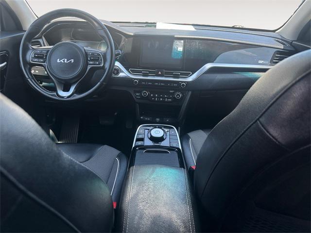 used 2022 Kia Niro EV car, priced at $19,997