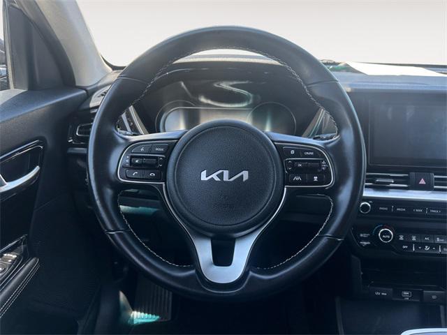 used 2022 Kia Niro EV car, priced at $19,997