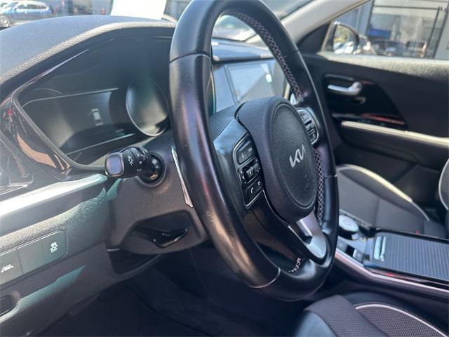 used 2022 Kia Niro EV car, priced at $19,997
