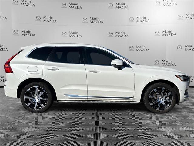 used 2021 Volvo XC60 car, priced at $30,547