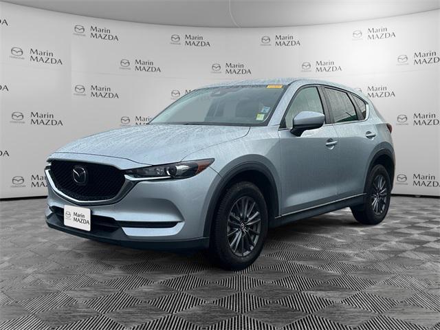 used 2021 Mazda CX-5 car, priced at $21,285