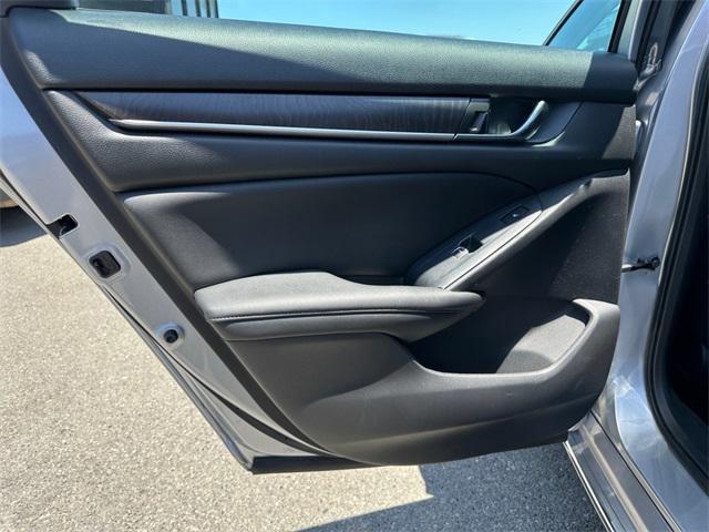 used 2020 Honda Accord car, priced at $26,497