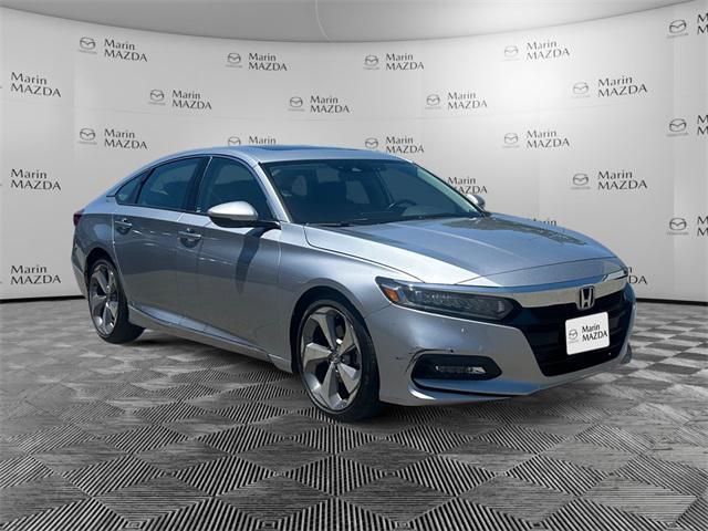 used 2020 Honda Accord car, priced at $26,497