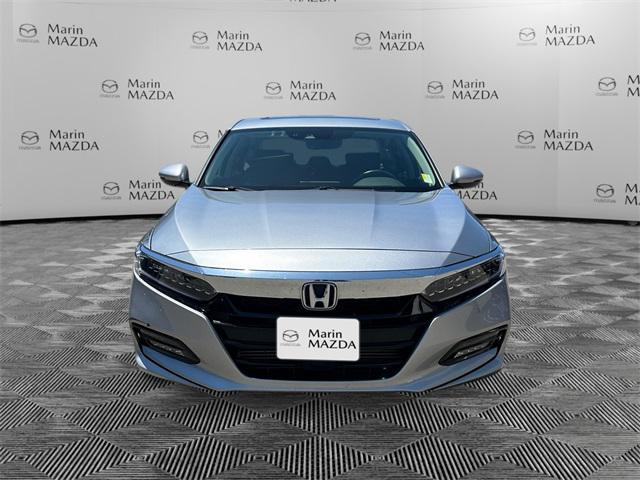 used 2020 Honda Accord car, priced at $26,497