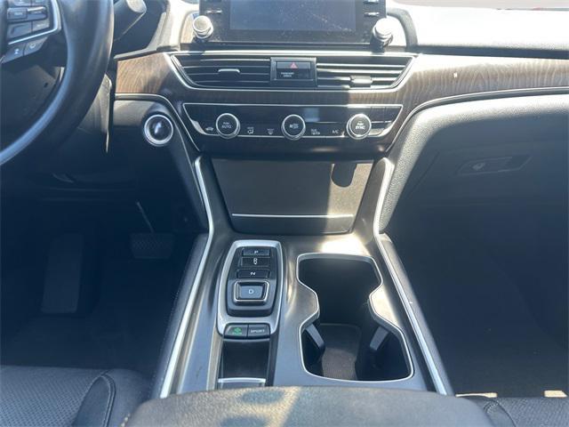 used 2020 Honda Accord car, priced at $25,388
