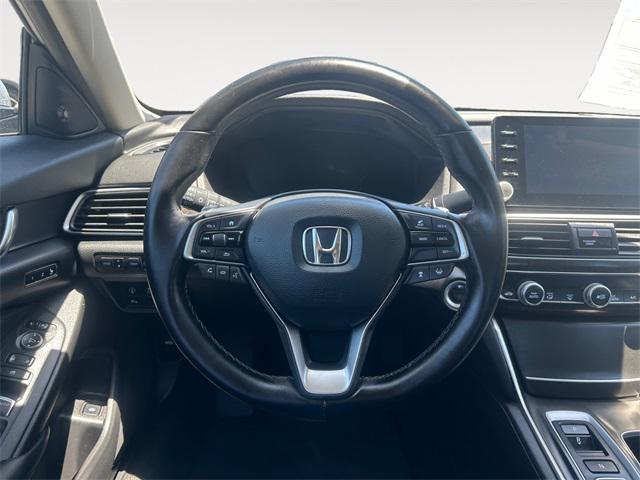 used 2020 Honda Accord car, priced at $25,388