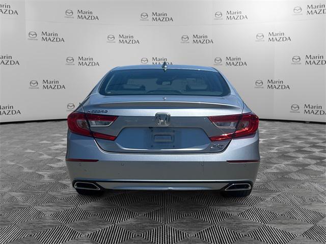 used 2020 Honda Accord car, priced at $26,497