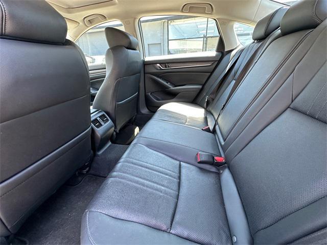 used 2020 Honda Accord car, priced at $26,497