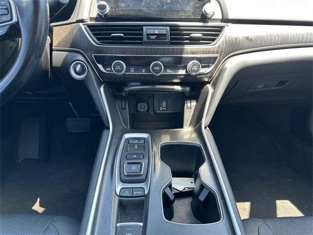 used 2020 Honda Accord car, priced at $26,497