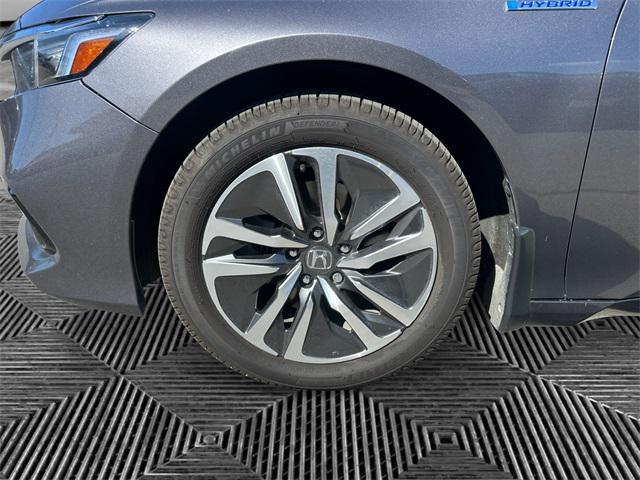 used 2022 Honda Accord Hybrid car, priced at $27,225