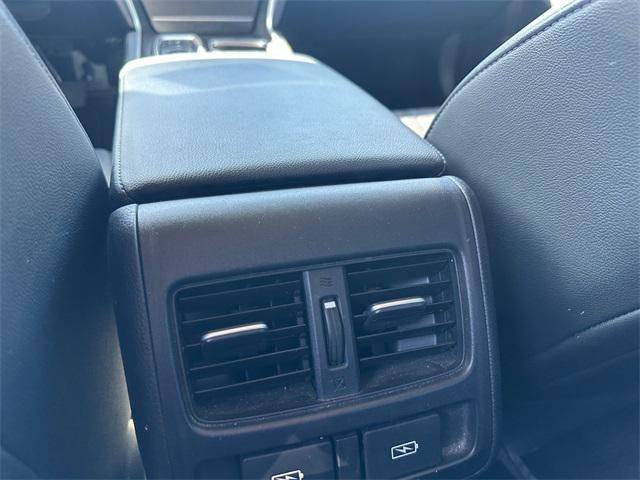 used 2022 Honda Accord Hybrid car, priced at $27,225