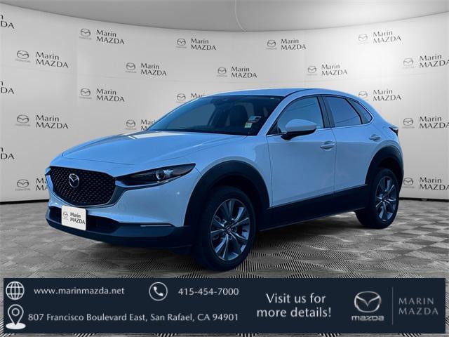 used 2021 Mazda CX-30 car, priced at $18,347