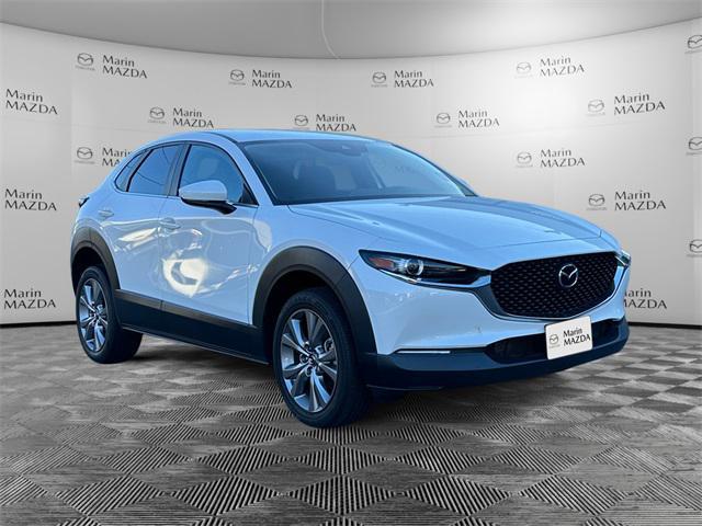 used 2021 Mazda CX-30 car, priced at $18,347