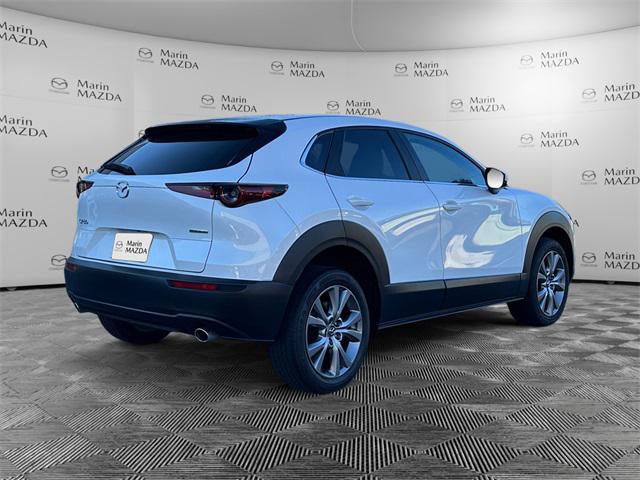 used 2021 Mazda CX-30 car, priced at $18,347