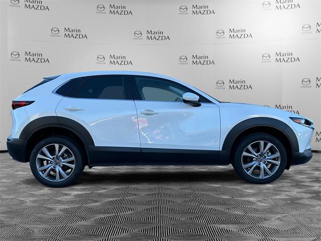 used 2021 Mazda CX-30 car, priced at $18,347