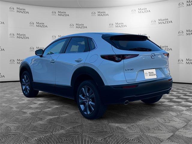 used 2021 Mazda CX-30 car, priced at $18,347