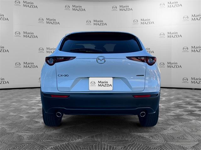 used 2021 Mazda CX-30 car, priced at $18,347