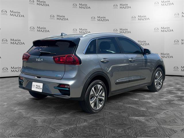 used 2022 Kia Niro EV car, priced at $21,413
