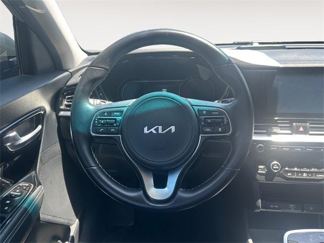 used 2022 Kia Niro EV car, priced at $21,413