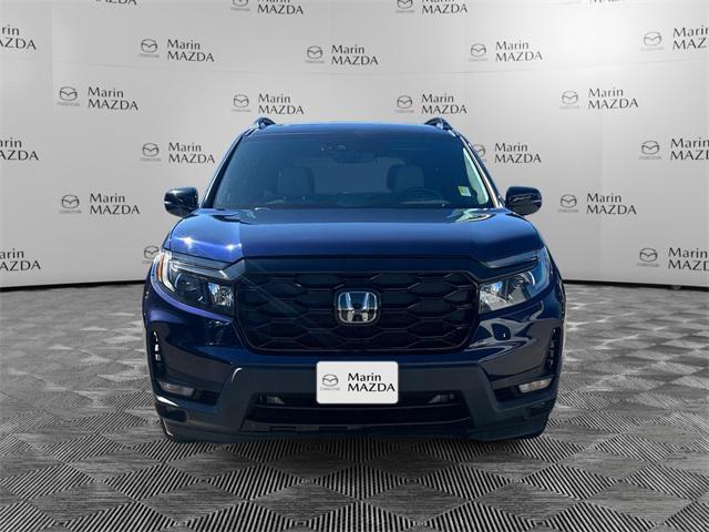 used 2022 Honda Passport car, priced at $30,796