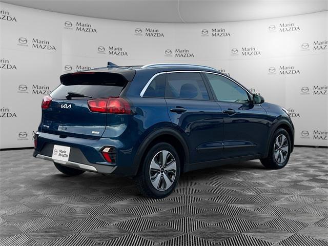 used 2022 Kia Niro car, priced at $17,862