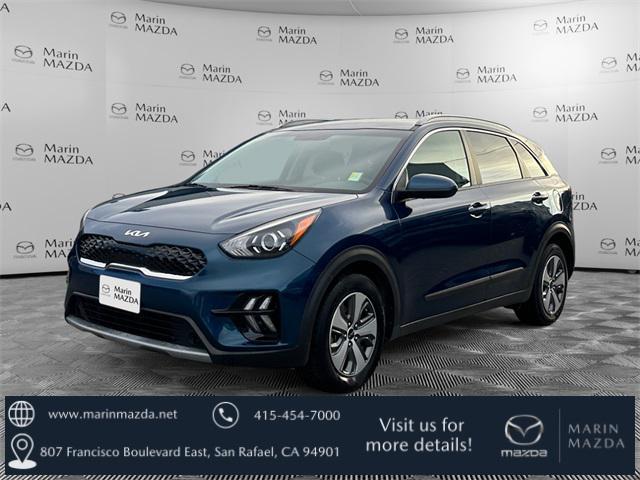 used 2022 Kia Niro car, priced at $17,995