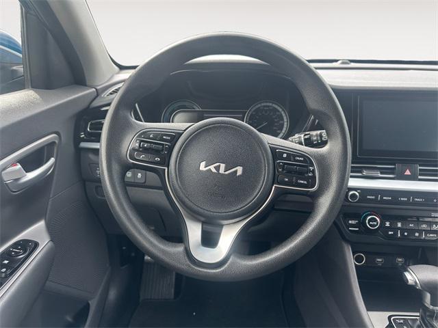 used 2022 Kia Niro car, priced at $17,862