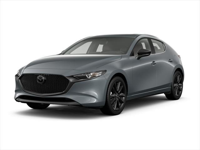new 2025 Mazda Mazda3 car, priced at $33,675