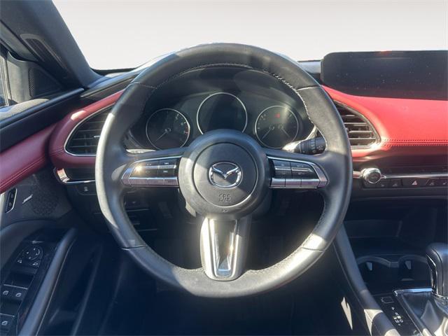 used 2022 Mazda Mazda3 car, priced at $23,267