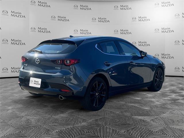 used 2022 Mazda Mazda3 car, priced at $23,267