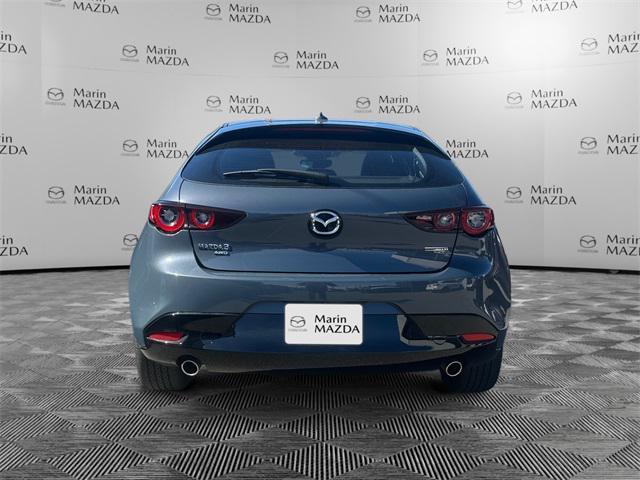 used 2022 Mazda Mazda3 car, priced at $23,267