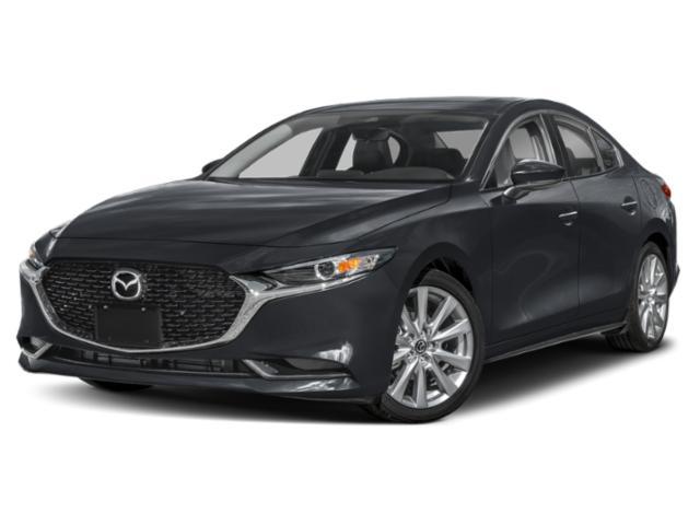 new 2025 Mazda Mazda3 car, priced at $27,775