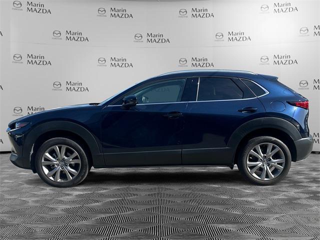 used 2022 Mazda CX-30 car, priced at $24,676