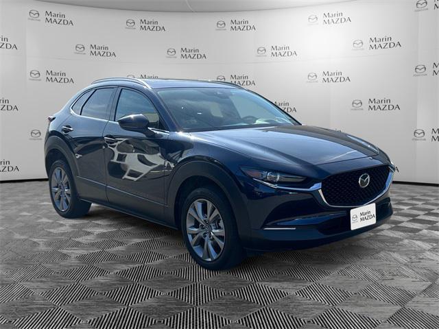used 2022 Mazda CX-30 car, priced at $24,676