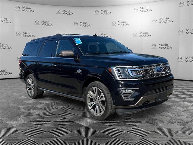 used 2021 Ford Expedition car, priced at $50,875