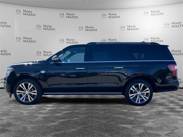 used 2021 Ford Expedition car, priced at $50,875