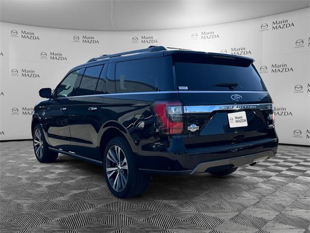 used 2021 Ford Expedition car, priced at $50,875