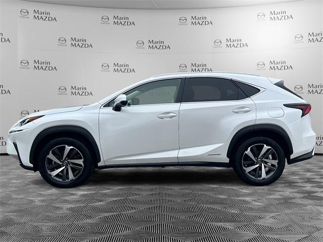 used 2019 Lexus NX 300h car, priced at $25,876