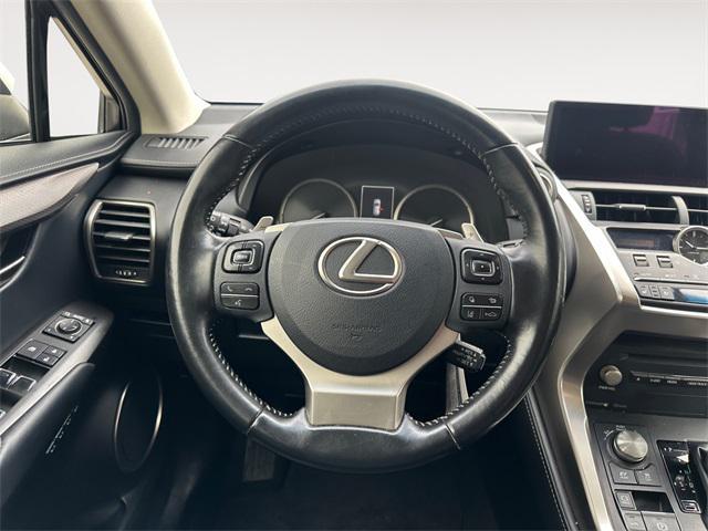 used 2019 Lexus NX 300h car, priced at $25,876