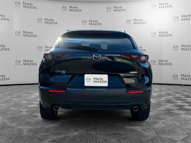 used 2023 Mazda CX-30 car, priced at $21,667